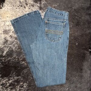 Men’s Cinch Silver Label 28x36